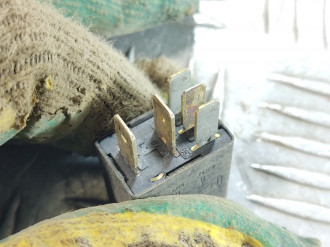 Реле Audi A6 c6 C6 2004-20