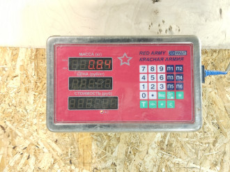 Ремень безопасности задний левый Audi A6 c7 C7