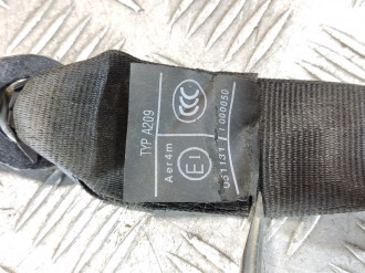 Ремень безопасности задний правый Audi A6 c7 C7