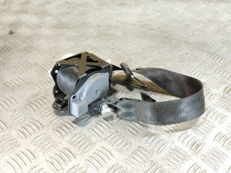 Ремень безопасности задний правый Audi A6 c7 C7