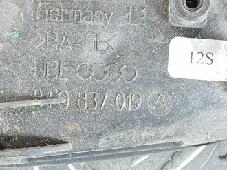 Ручка двери внутренняя передняя левая Audi A5 2008 2016