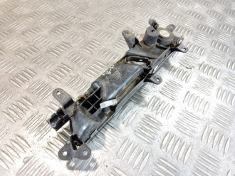 Ручка двери внутренняя передняя левая Audi A6 c6 C6