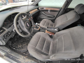 В разборе Audi A6 c5 C5 1997-20