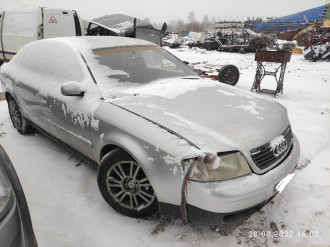 В разборе Audi A6 c5 C5 1997-20