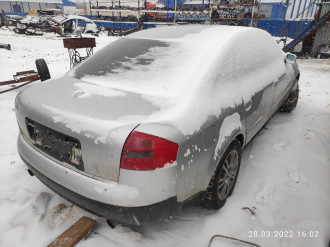 В разборе Audi A6 c5 C5 1997-20