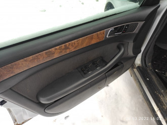 В разборе Audi A6 c5 C5 1997-20