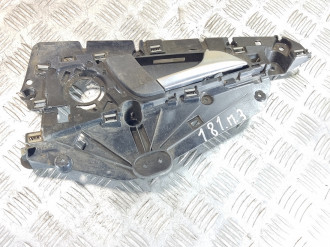 Ручка двери внутренняя задняя правая Audi A6 c7 C7