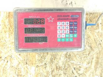 Ручка двери внутренняя задняя правая Audi A6 c7 C7