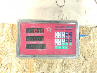 Ручка двери внутренняя передняя левая Audi A6 c7 C7