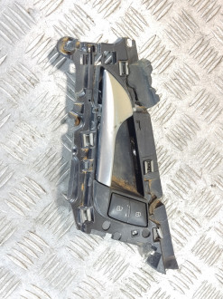 Ручка двери внутренняя передняя левая Audi A6 c7 C7