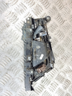 Ручка двери внутренняя передняя левая Audi A6 c7 C7