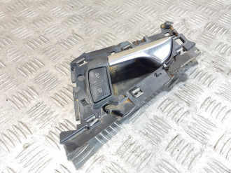 Ручка двери внутренняя передняя левая Audi A6 c7 C7