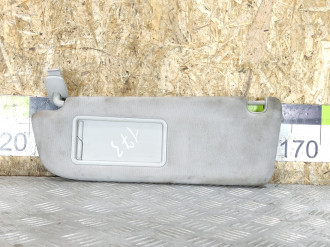 Козырек солнцезащитный Audi A6 c6 C6