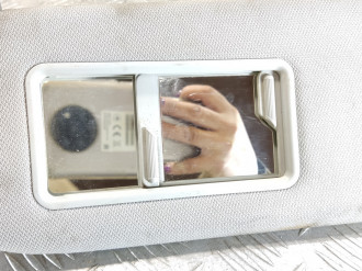 Козырек солнцезащитный Audi A6 c6 C6