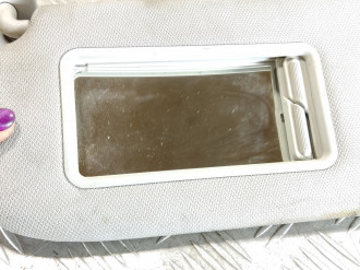 Козырек солнцезащитный Audi A6 c6 C6