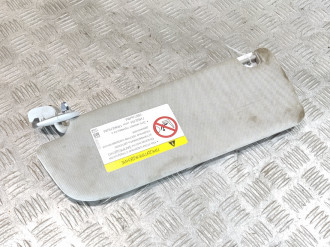 Козырек солнцезащитный Audi A6 c7 C7