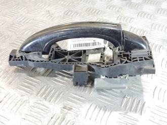 Ручка двери задней правой Audi Q7  2005 2015