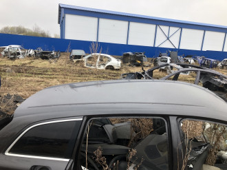 Крыша Audi Q7  2005 2015