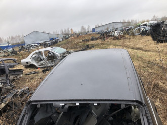 Крыша Audi Q7  2005 2015
