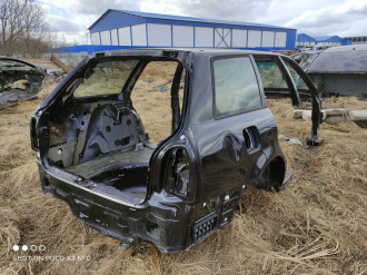 Крыло заднее левое Audi A4 b5 B5