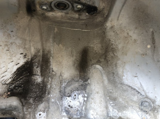 Крыло заднее правое Audi A6 c5 C5 1997-20