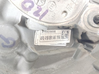 Рулевое колесо Audi A6 c6 C6 2004-20