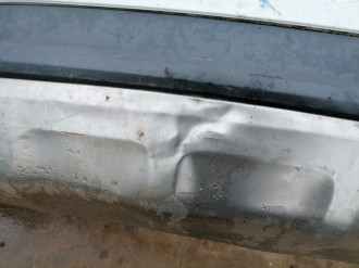 Бампер задний Audi Allroad quattro 2012-2019