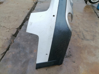 Бампер задний Audi Allroad quattro 2012-2019