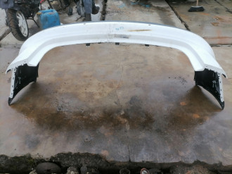 Бампер задний Audi Allroad quattro 2012-2019