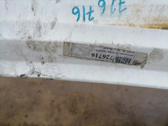 Бампер задний Audi Allroad quattro 2012-2019