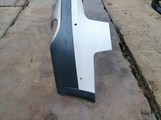 Бампер задний Audi Allroad quattro 2012-2019