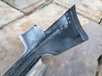 Бампер задний Audi Allroad quattro 2012-2019