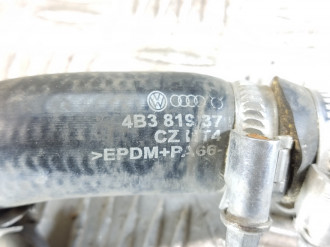 Патрубок радиатора Audi A6 c5 C5 1997-20