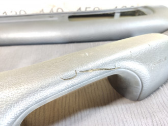 Обшивка двери задней левой Audi A6 c5 C5 1997-20