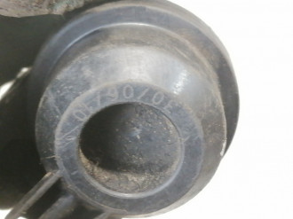 Клапан воздушный Audi A6 c6 C6