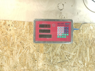 Ограничитель двери задний Audi A6 c7 C7