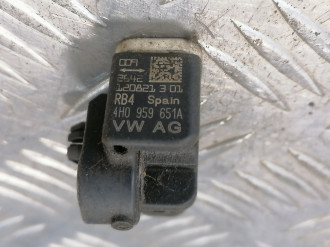 Датчик Air Bag Audi A6 c7 C7 2011-20
