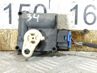 Моторчик заслонки отопителя Audi A6 c6 C6 2004-20