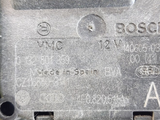 Моторчик заслонки отопителя Audi A6 c6 C6 2004-20