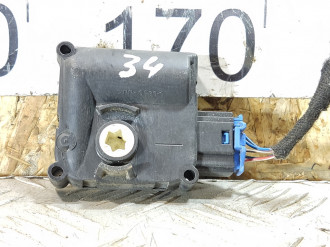 Моторчик заслонки отопителя Audi A6 c6 C6 2004-20