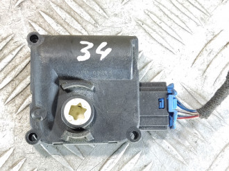 Моторчик заслонки отопителя Audi A6 c6 C6 2004-20