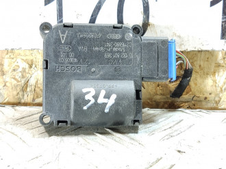 Моторчик заслонки отопителя Audi A6 c6 C6 2004-20