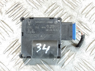 Моторчик заслонки отопителя Audi A6 c6 C6 2004-20