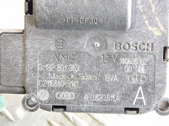 Моторчик заслонки отопителя Audi A6 c6 C6 2004-20