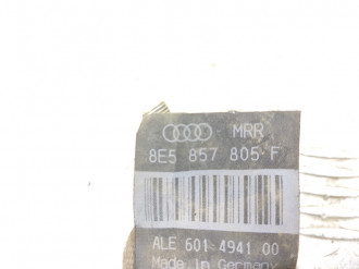 Ремень безопасности задний правый Audi A4 b7 B7