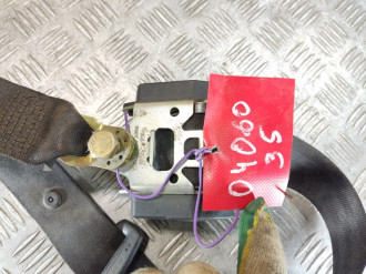 Ремень безопасности задний правый Audi A6 c6 C6