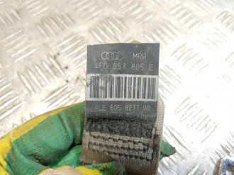 Ремень безопасности задний левый Audi A6 c6 C6