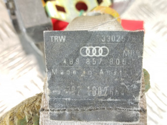 Ремень безопасности задний правый Audi A6 c5 C5