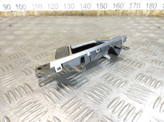 Ручка двери внутренняя задняя левая Audi A6 c6 C6