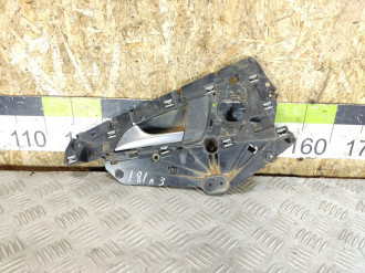 Ручка двери внутренняя задняя левая Audi A6 c7 C7